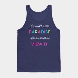 View Paradise Tank Top